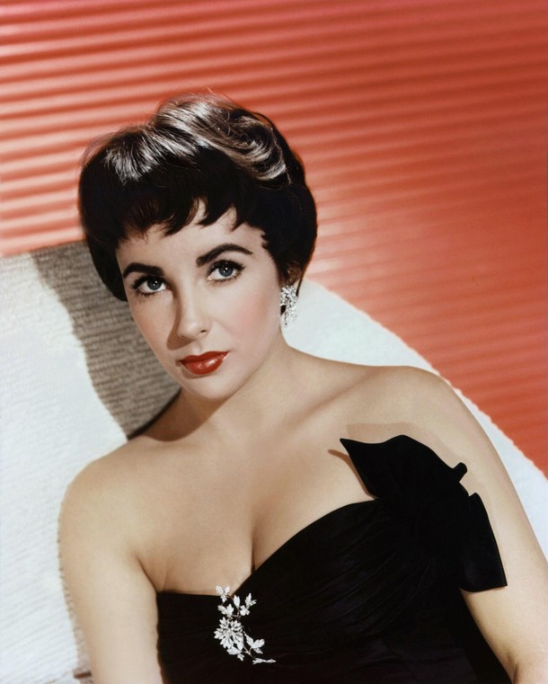 Elizabeth Taylor foto PAP