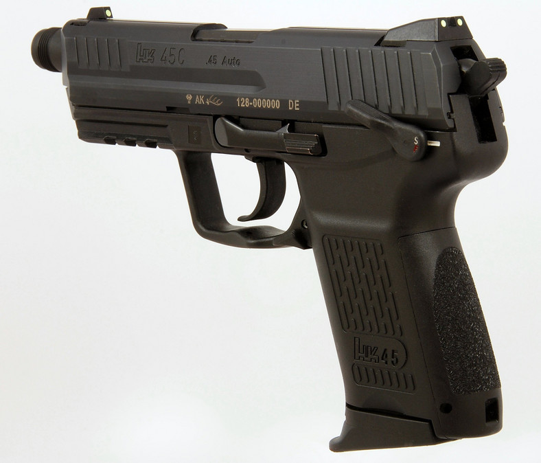 Heckler and Koch HK45