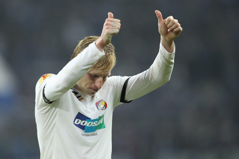 Frantisek Rajtoral nie żyje. Samobójstwo piłkarza Gaziantepsporu