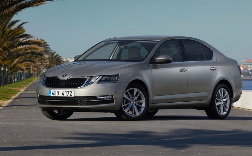 Skoda Octavia 1.0 TSI