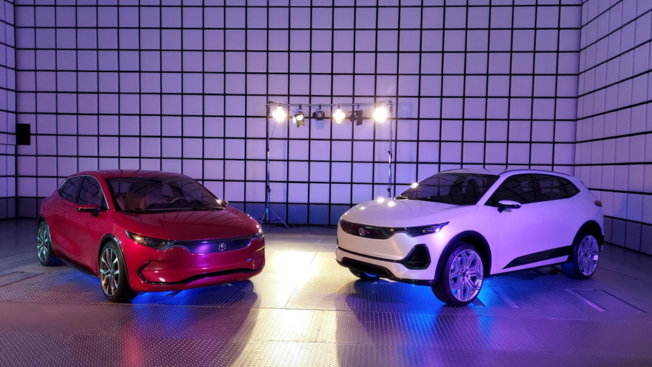 Izera ma być produkowanym w Polsce samochodem elektrycznym. Dwa prototypy zaprezentowano w lipcu 2020 r.