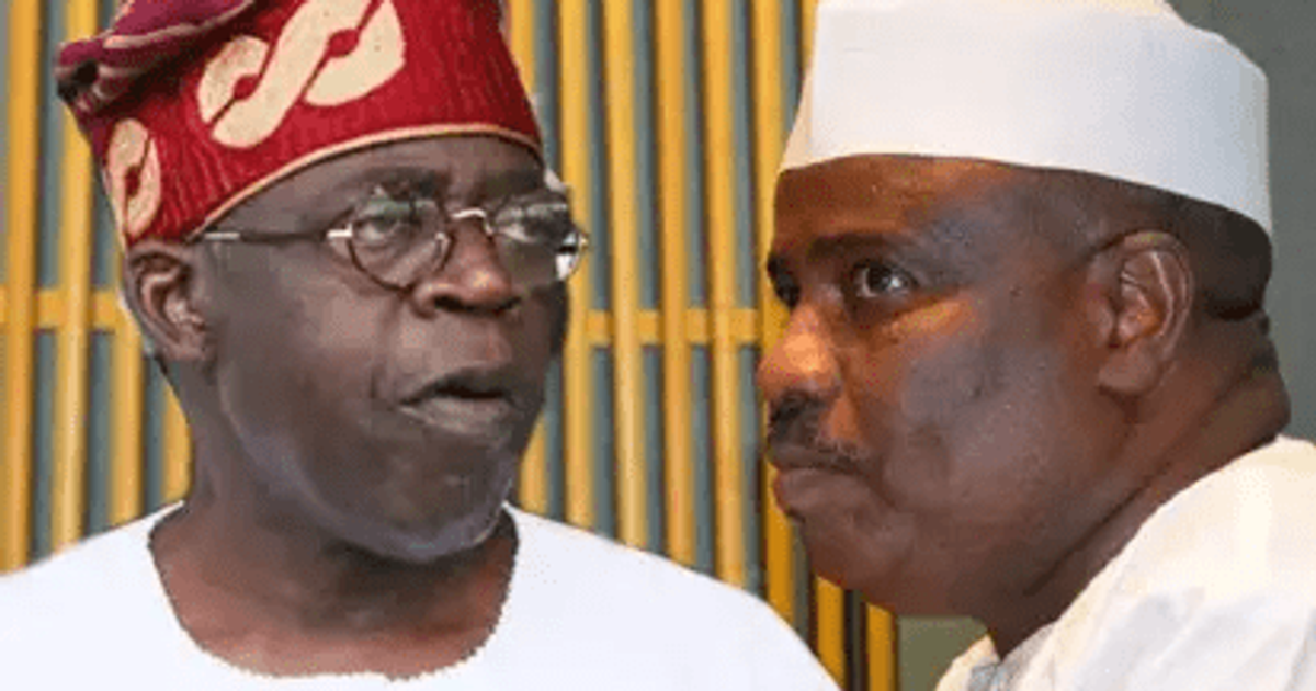 Tambuwal decision excites Tinubu U.K. support group - Vimarsana News