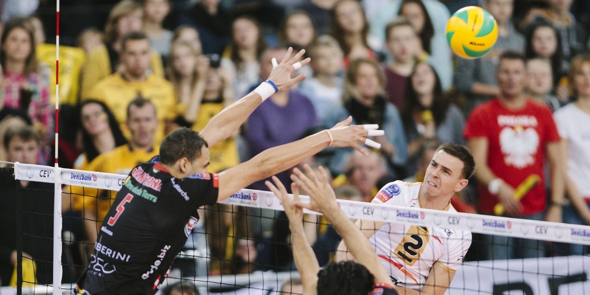 Skra Bełchatów Liga Mistrzów