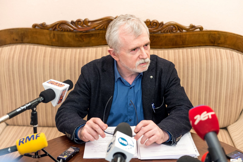 Cezary Morawski, dyrektor Teatru Polskikego we Wrocławiu, fot. Maciej Kulczyński