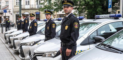 Kraków szuka strażników miejskich.Do obsadzenia jest 35 etatów