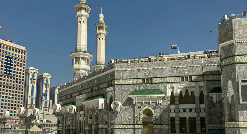 arabie-saoudite-mecque-minarets-mosquee