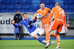 Wisła Płock nadal niepokonana na własnym stadionie [WIDEO]