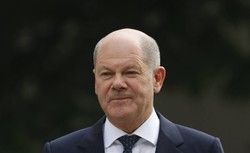 Scholz w rozmowie z Zełenskim zapewnił: Niemcy nigdy tego nie uznają...
