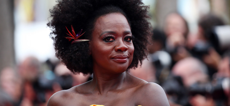 Viola Davis: czułam, że muszę ukrywać prawdziwą siebie [WYWIAD]