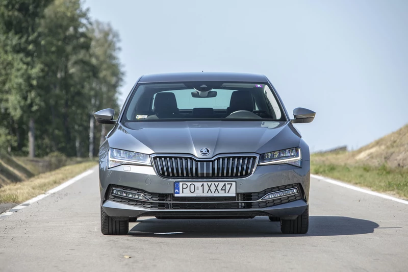 Skoda Superb 2.0 TDI