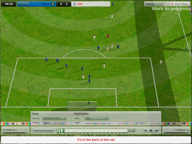 Football Manager, PC