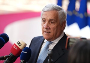 Antonio Tajani
