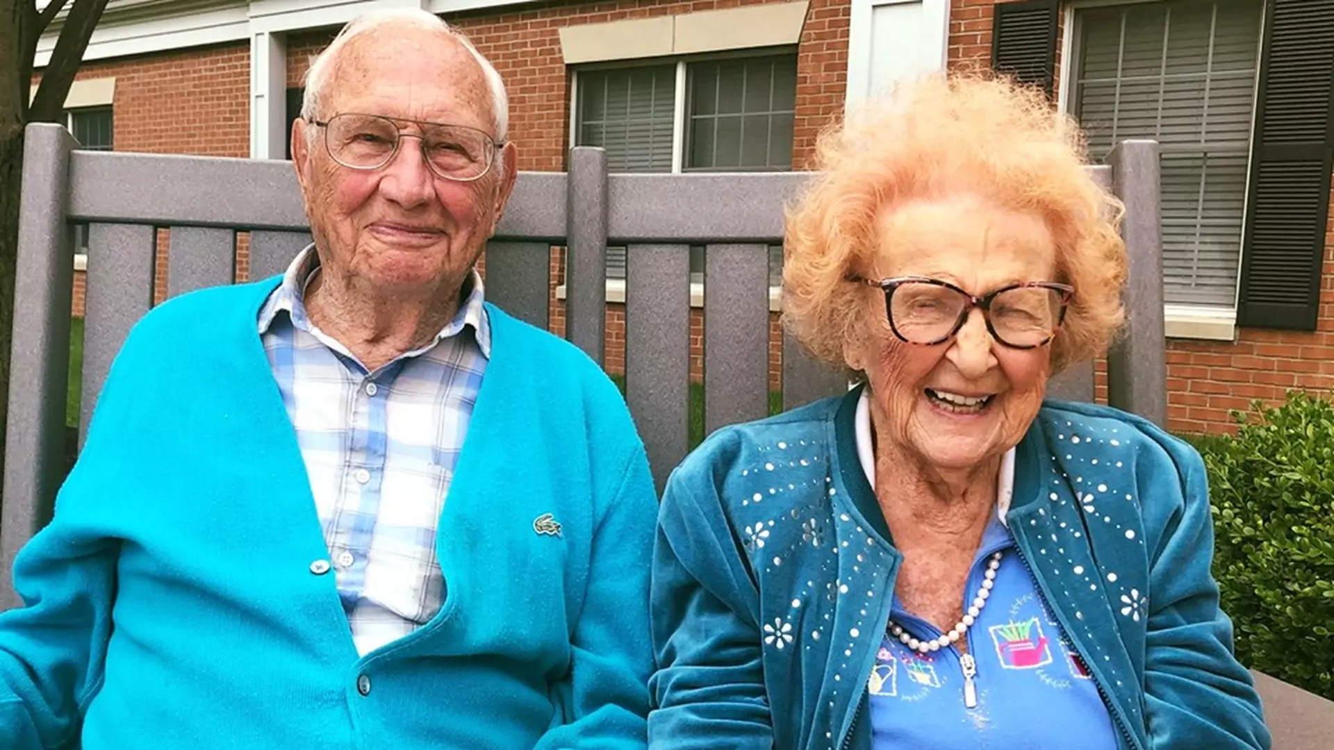Mają po 100 lat i właśnie wzięli ślub. "Jesteśmy zakochani"