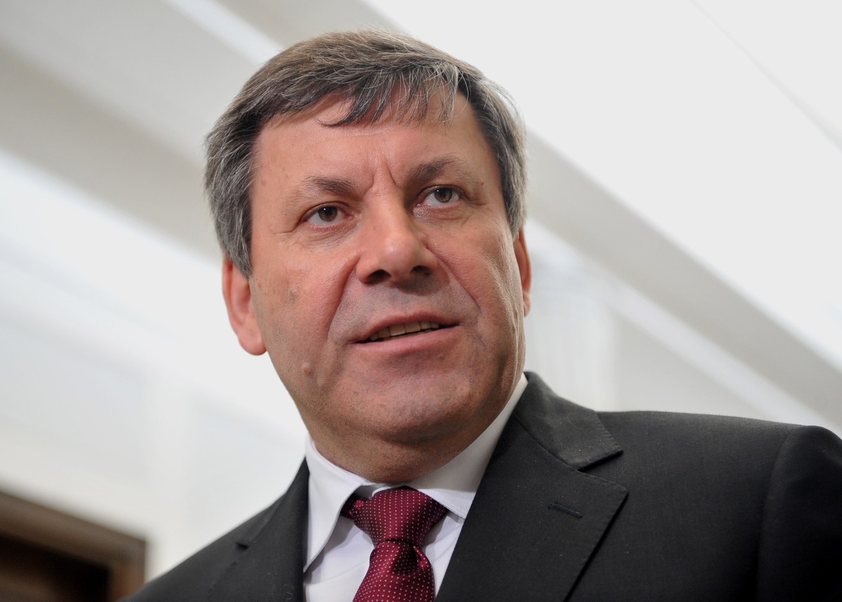 Wicepremier, minister gospodarki Janusz Piechociński.