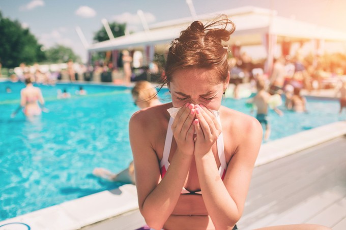 Nyári megfázás vagy allergia? Így lehet megkülönböztetni a kettőt