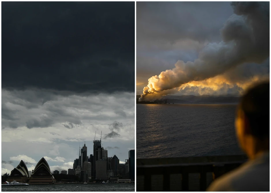 Šteta od požara i poplava je ogromna