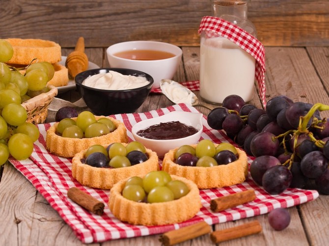 Recept za najukusniji jesenji tart