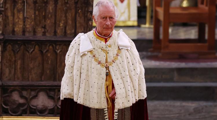 Kiszivárgott, ő lesz az új király Károly után Fotó: Getty Images
