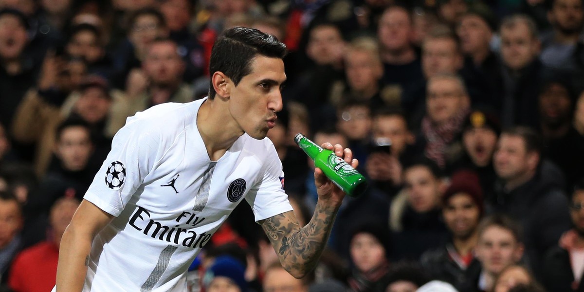 Angel Di Maria