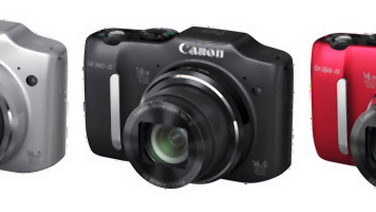 Canon PowerShot SX160 IS: uniwersalny aparat dla każdego?