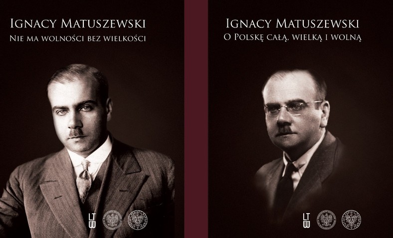 "Ignacy Matuszewski" - Sławomir Cenckiewicz 