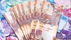 Kenyan Shilling suffers one of its steepest declines in history