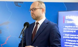 Prowokacja Rosji? Przydacz o wycieku z Nord Stream 2