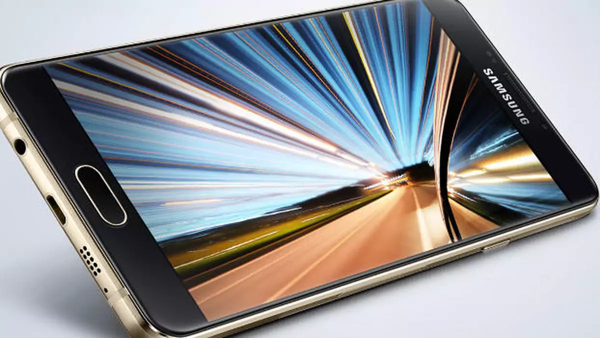 Samsung Galaxy A9 Pro z wizytą na stronie TENAA