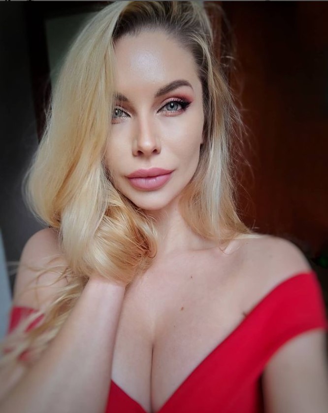 Playmate Eva Cifrová.