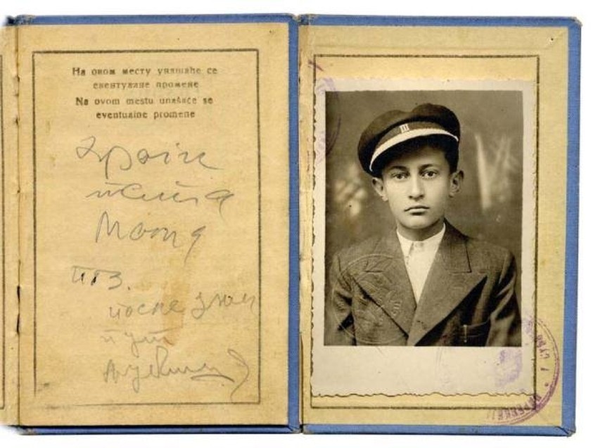 Poslednja poruka đaka pred streljanje