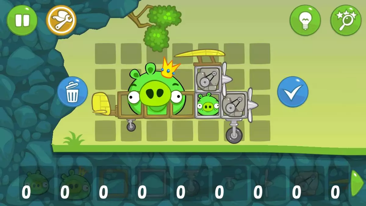 Bad Piggies