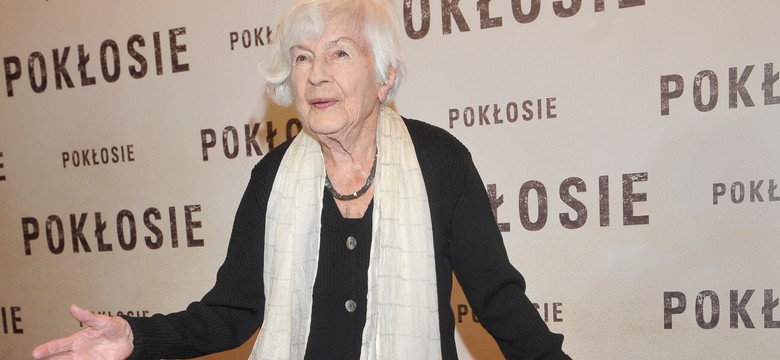 Danuta Szaflarska laureatką "Gustawa"