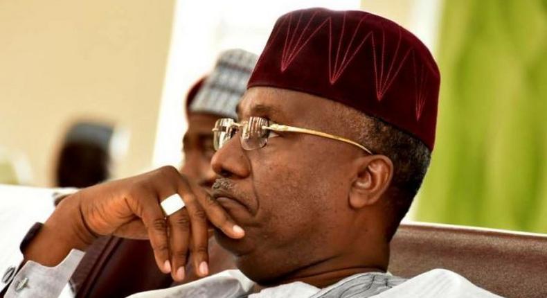 Adamawa State governor and APC candidate, Jibrilla Bindow [Daily Nigerian]