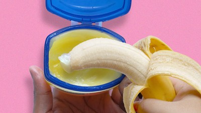 why you shouldn't use Vaseline as lube [Melmagazine]