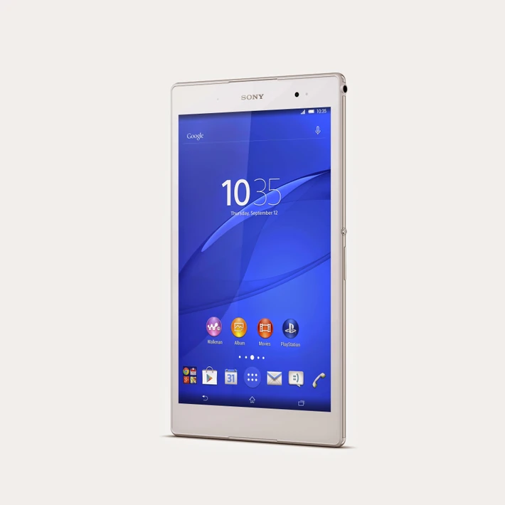 Sony Xperia Z3 Tablet