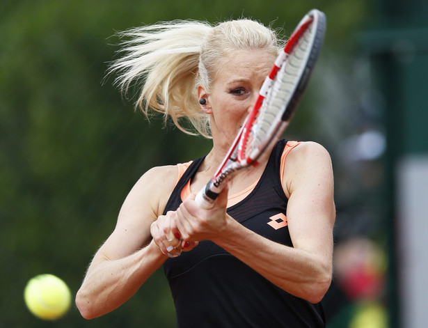 Roland Garros: Urszula Radwańska odpadła w I rundzie. Polka skreczowała