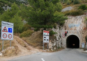 Tunel Pitve