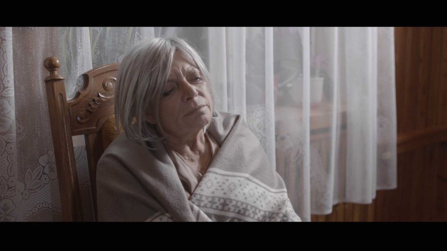 Dorota Stalińska w filmie 'Kolekcja sukienek' - obraz w kinach od 9 grudnia 2016 roku