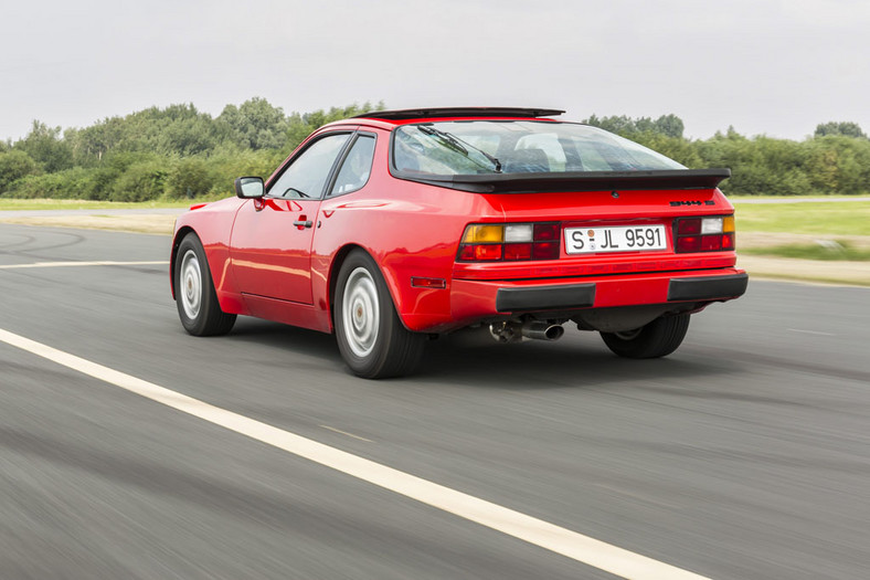 Porsche 944 S - alternatywa dla 911?