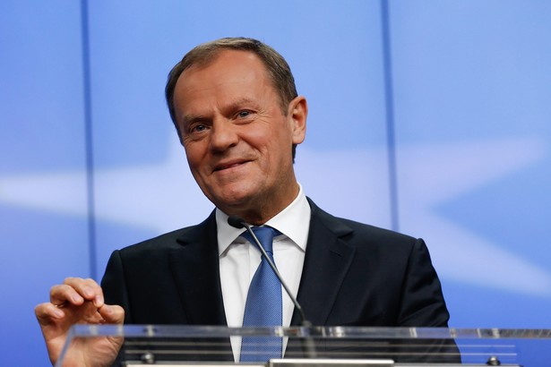 Tusk na zakulisowym spotkaniu w Brukseli: Dla ludzi z rządu PiS jestem wrogiem Polski