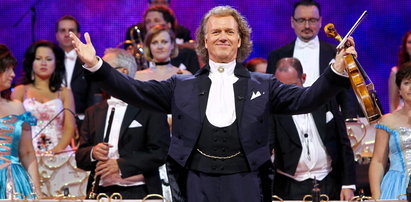 Andre Rieu: Zawsze chciałem poznać Polskę!