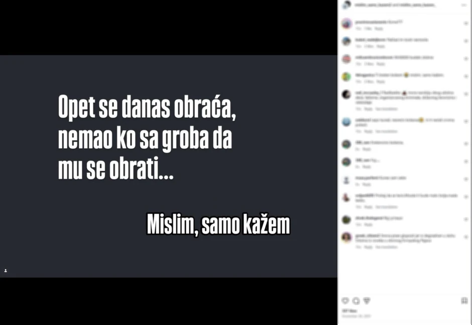 Objave V.R.