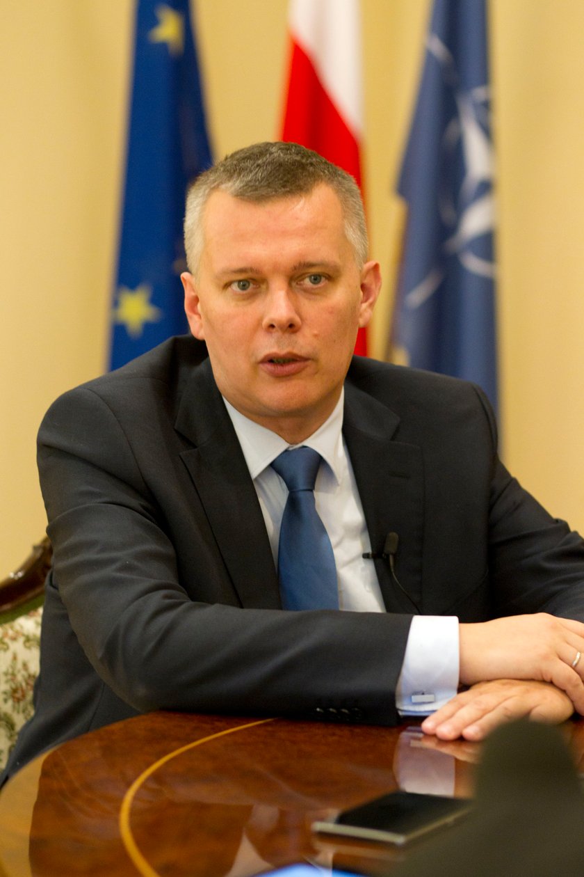 Tomasz Siemoniak 