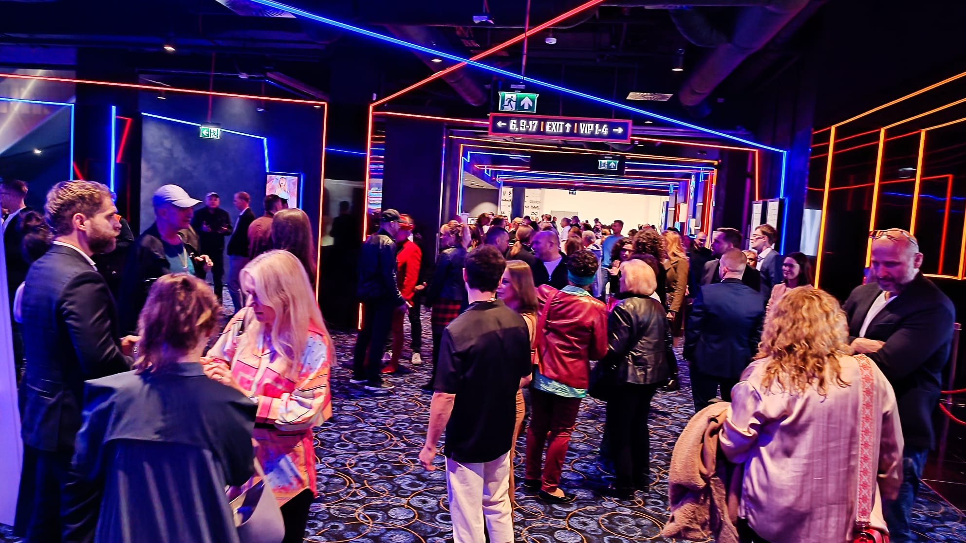Celebritná premiéra filmu A máme, čo sme chceli.