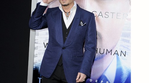 A hét legstílusosabb pasija: Johnny Depp