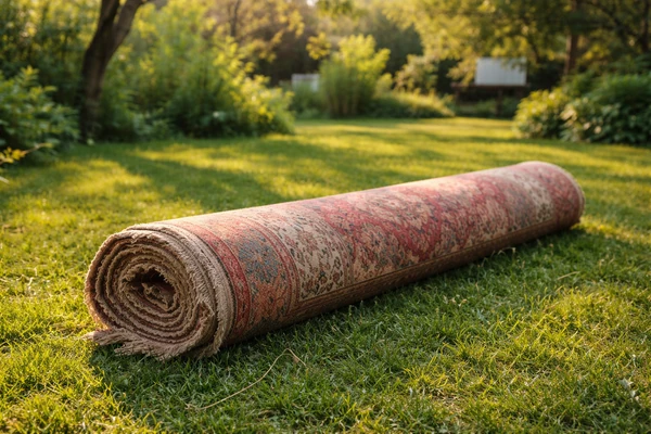 Zakopajte STARI TEPIH u bašti i REŠIĆETE PROBLEM koji se ponavlja svake godine: GENIJALAN TRIK štedi novac, vreme i živce 
