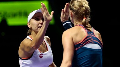 WTA Finals w grze podwójnej dla Rosjanek