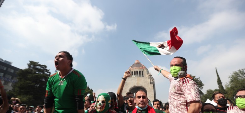 FIFA wszczęła postępowanie przeciwko Meksykowi. Za co?