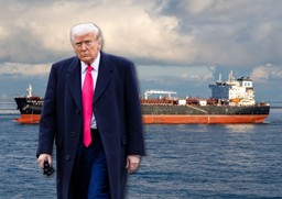 chiny testują cierpliwość usa. wysłali tankowiec mimo gróźb trumpa