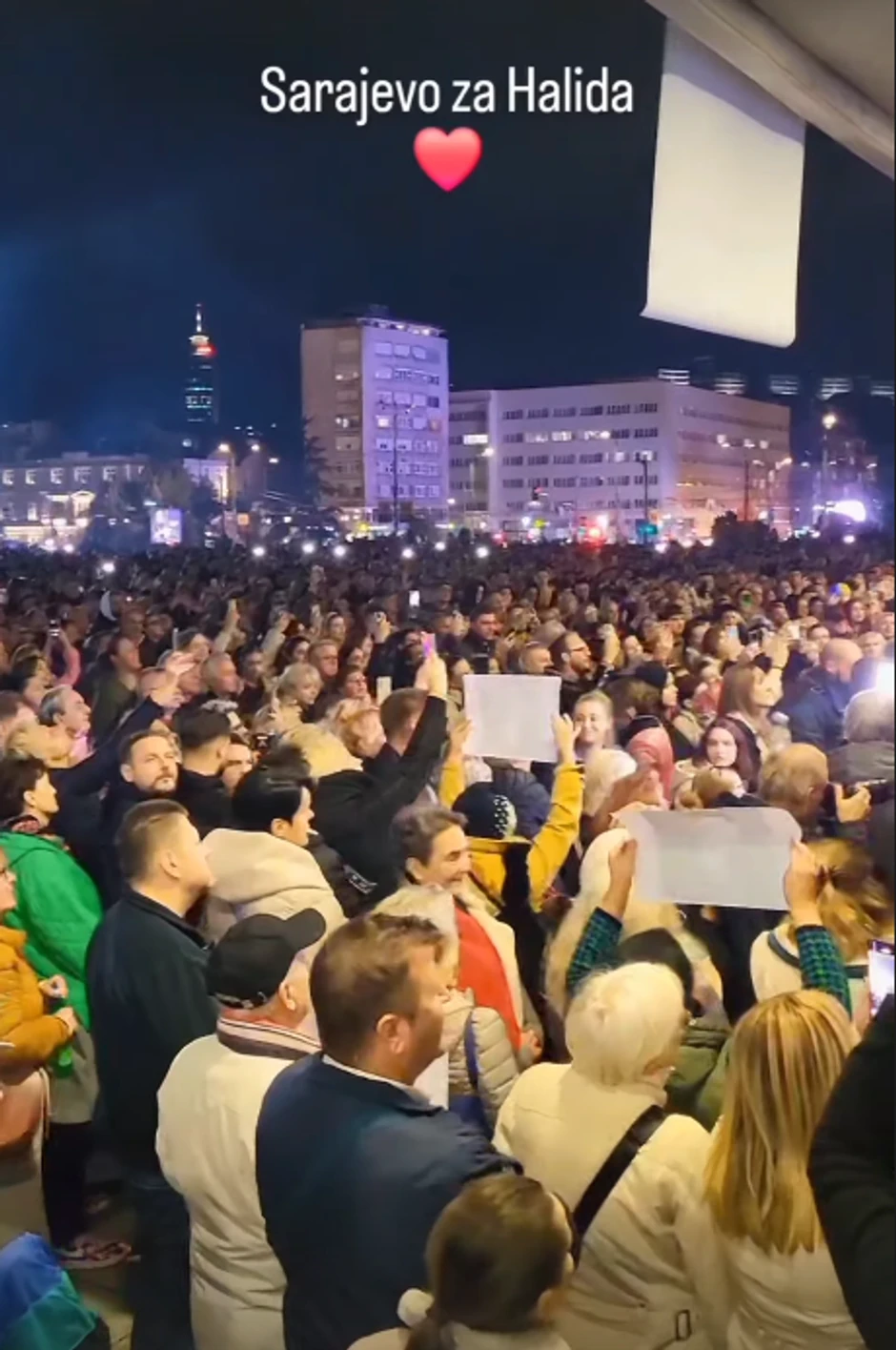 Toni Bijelić odao počast Halidu Bešliću